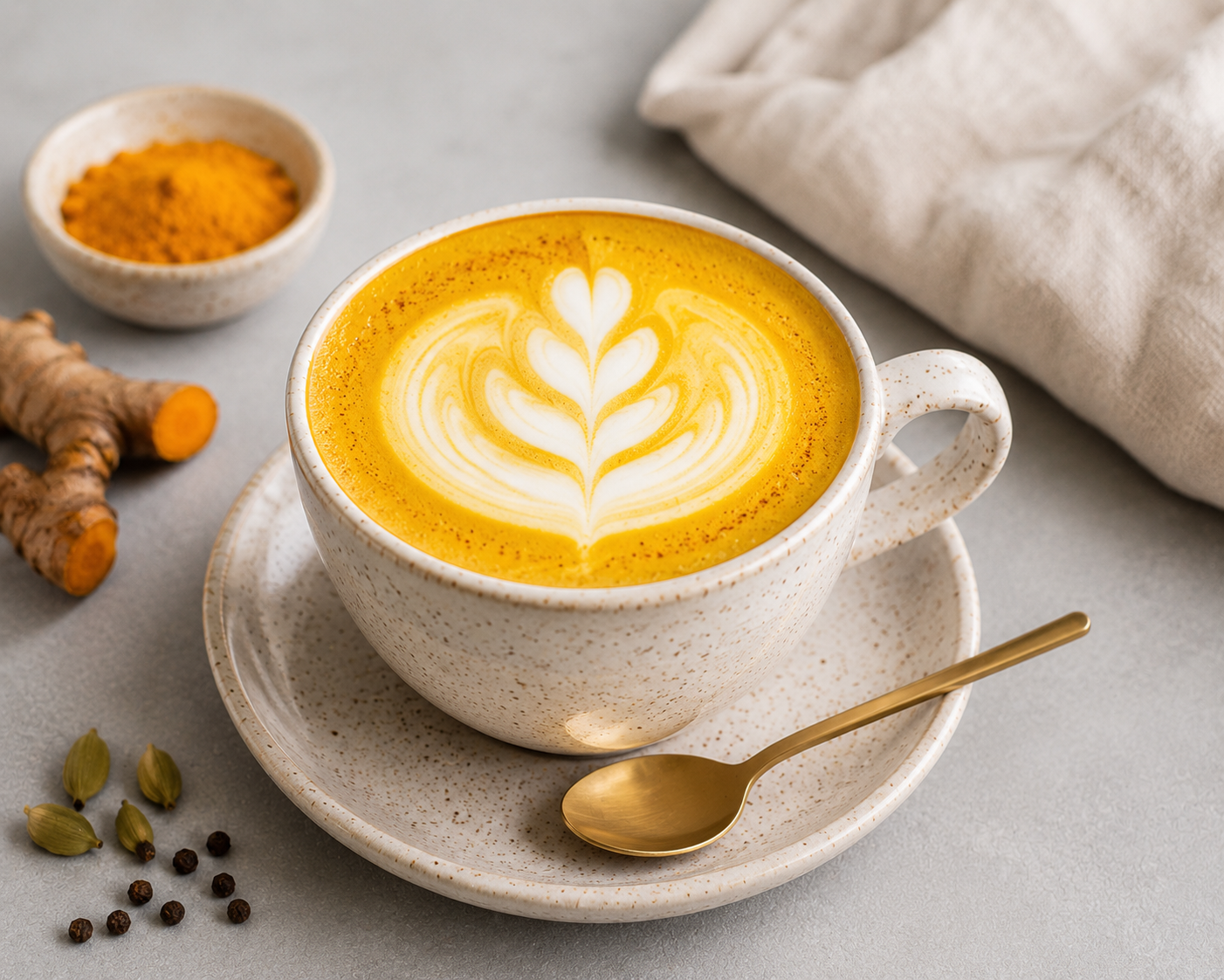 Artisan latte