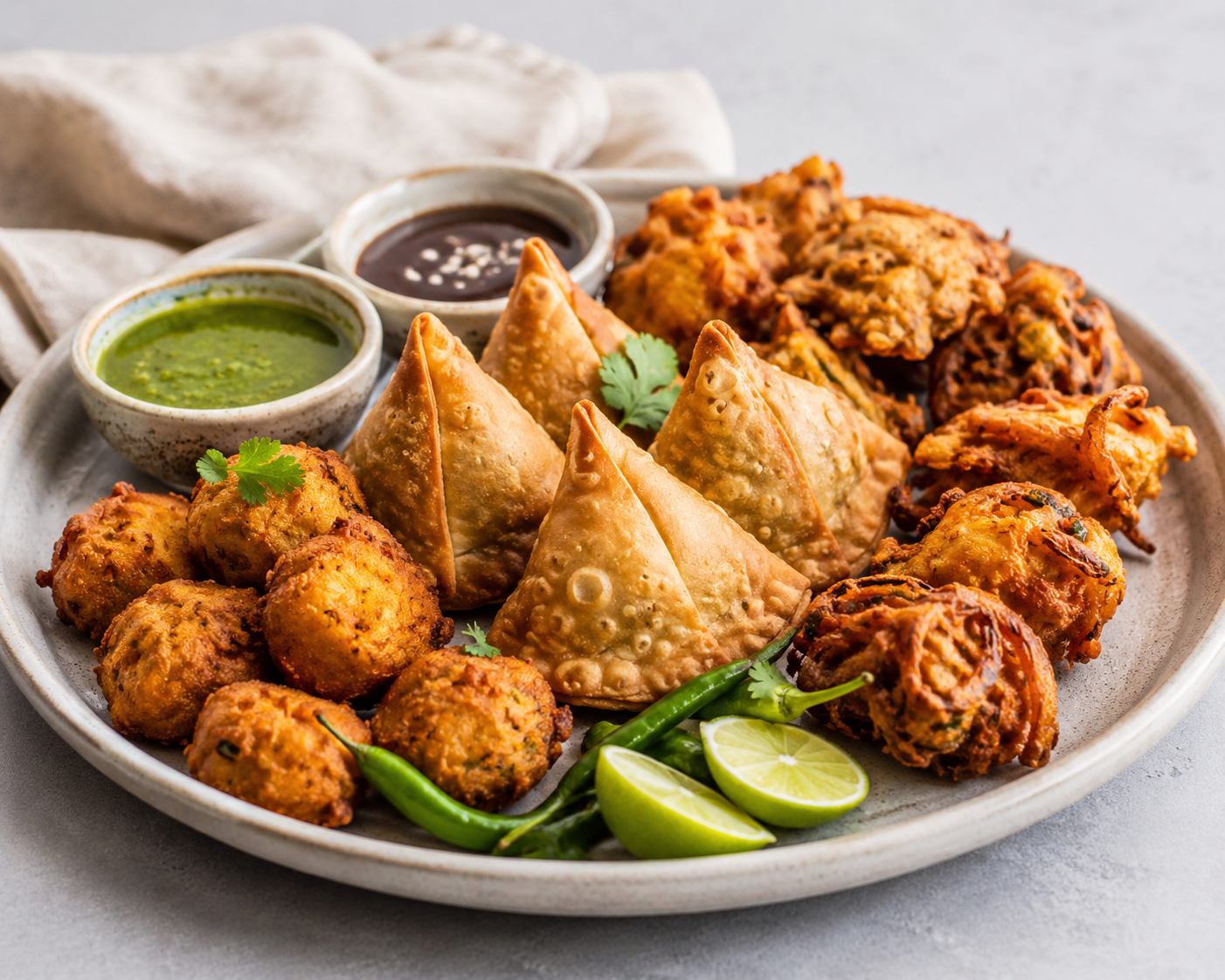 Food platter
